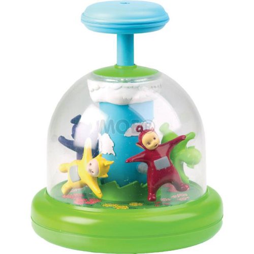 Tomy - Jouets musicaux - Manège Télétubbies
