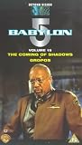Review Warner Home Video  / Babylon 5 - Vol. 15 - The Coming Of Shadows / Gropos [1994]