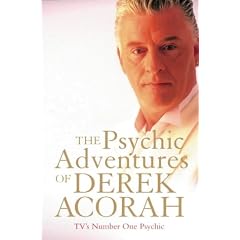Psychic Adven Of Derek Acorah