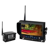 Field Tuff AgSafe200 Wireless Camera Monitoring System