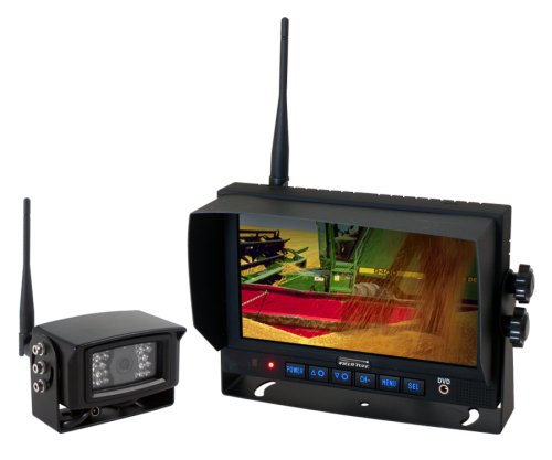 Field Tuff AgSafe200 Wireless Camera Monitoring System