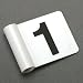 Frequency Plaque: #1