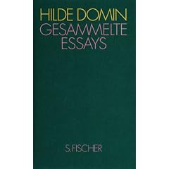 Gesammelte Essays: Heimat in der Sprache