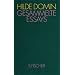 Gesammelte Essays: Heimat in der Sprache