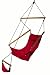 Amazonas AZ-2030520 Swinger red Hängesessel, Belastbarkeit 120kg