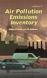 Air pollution emissions inventory