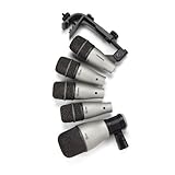 Samson 5kit Drum Microphone Package