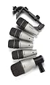 Samson 5kit Drum Microphone Package