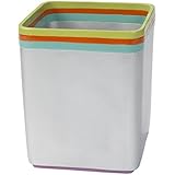 Creative Bath Products All That Jazz Waste Basket