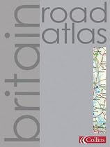 Collins Britain Road Atlas Foil