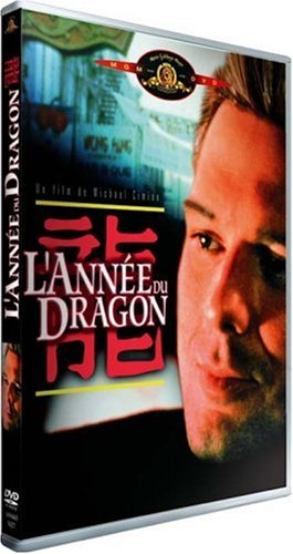 L'Ann�e du Dragon dvd, Film dvd L'Ann�e du Dragon