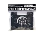 Scythe Bay Rafter 2.5 or 3.5 hard drive conversion to 5.25 bay