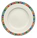Kitchen & Housewares : Villeroy & Boch Twist Alea Caro Salad Plates, Set of 6