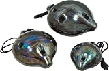 Ceramic Pendant Ocarina, 5