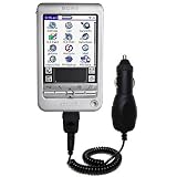 Review Gomadic  / Rapid Car / Auto Charger for the Sony Clie T665C - Gomadic Brand w/ TipExchange Technology