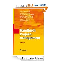 Handbuch Projektmanagement