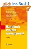 Handbuch Projektmanagement