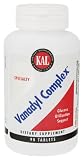 KAL - Vanadyl Complex, 90 tablets