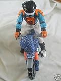 Review Hasbro  / Action Man and Snow Bike from 1999