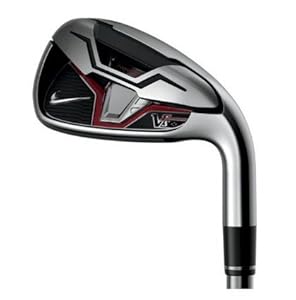 Nike VRS X Iron Set Right 4-PW,AW True Temper Steel,Uniflex