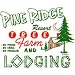 Tree Farm & Lodging Adult Sweatshirt