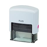 Plus Corporation Guard Your ID Stamp, Small, White, 1 Pad (Health and Beauty)