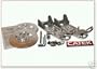 2005 CATEK Olympic Step-in Race Plate Binding