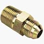 3/8in. M JIC37 x 1/4in. M NPTF Male Connector