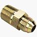 Buyers 3/4in. M JIC37 x 3/4in. M NPTF Male Connector