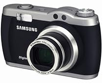 Samsung Digimax L85 8.1MP Digital Camera with 5x Optical Zoom