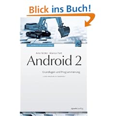 Android 2: Grundlagen und Programmierung