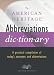 Book The American Heritage Abbreviations Dictionary, Second Edition