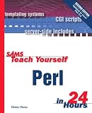Sams Teach Yourself Perl in 24 Hours (2nd Edition) (Sams Teach Yourself in 24 Hours)