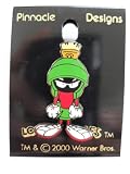 Looney Tunes Marvin The Martian Pin- Enamel Lapel Pin