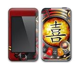 Robot Design Decal Protective Skin Sticker for Apple iPod Touch