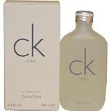 C.K. One by Calvin Klein for Unisex - 3.4 Ounce EDT Spray