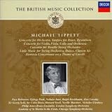 Tippett: Various Works