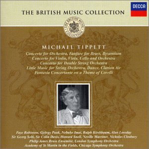 CD-Charts  Music : Tippett: Various Works