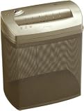 Royal 5-Sheet Crosscut Shredder with Wastebasket - HT500X