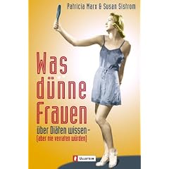 Was d�nne Frauen �ber Di�ten wissen - aber nie verraten w�rden!