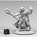 Reaper Miniatures Battleguard Golem Magus 03906 Dark Heaven Unpainted Metal Mini