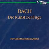 Die Kunst der Fuge - New Danish Saxophon Quartet