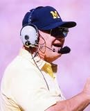 Bo Schembechler Michigan Wolverines 8 X 10 photo A