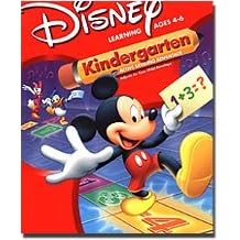 Mickey Kindergarten (Jewel Case) by Disney