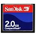 CompactFlash? Card Image