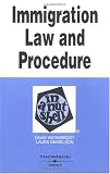 Immigration Law and Procedure in a Nutshell (Nutshell Series)