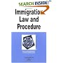 Immigration Law and Procedure in a Nutshell (Nutshell Series)