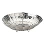 RSVP International Collapsible Vegetable Steamer 9-in.