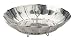 Kitchen & Housewares : RSVP International Collapsible Vegetable Steamer 9-in.