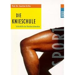 Die Knieschule: Selbsthilfe bei Kniebeschwerden